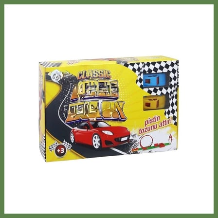 HOBİBAHÇEM OYUNCAK ARABA HB006