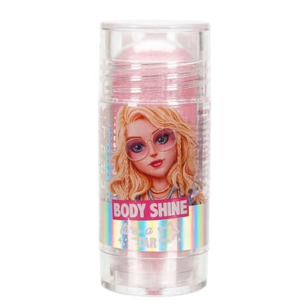 HOBİBAHÇEM Işıltılı Vücut Roll-On HB006