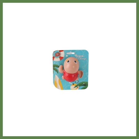 HOBİBAHÇEM URT031-002-144 YÜZEN KAPLUMBAĞA HB006