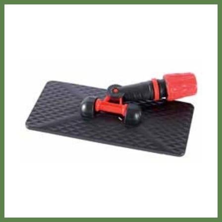 HOBİBAHÇEM 25 cm Plastik Palet HB006