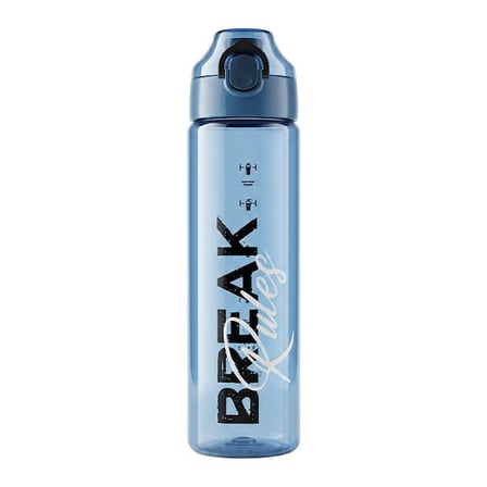 HOBİBAHÇEM T-0102 Tritan Matara 630ml 1 Adet HB006