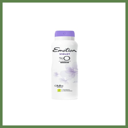 HOBİBAHÇEM Violet Deodorant 150 Ml. 1 Adet HB006