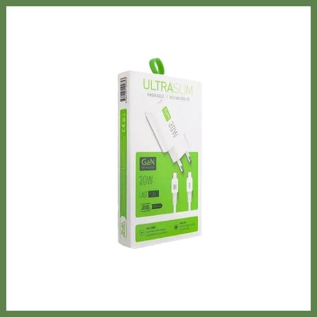 HOBİBAHÇEM GAN 30 ULTRA SLIM TYPE SARJ 1 Adet HB006