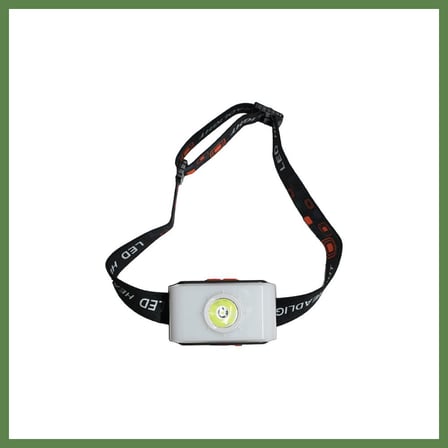 HOBİBAHÇEM IDE JST005 OUTDOOR SARJLI KAFA LAMBASI 1 Adet HB006