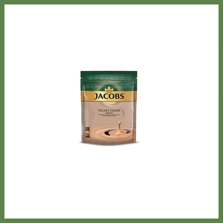 HOBİBAHÇEM Velvet Foam Gold 70gr Pst 1 Adet HB006