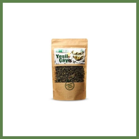HOBİBAHÇEM YESIL CAY 100gr 1 Adet HB006