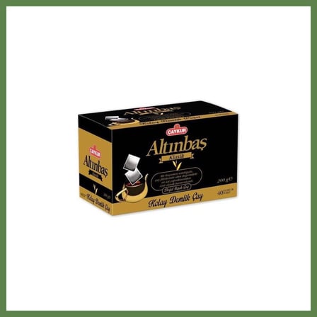 HOBİBAHÇEM Altınbaş Demlıik 200 Gr. 1 Adet HB006