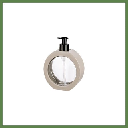 HOBİBAHÇEM 209 OVALIS SABUNLUK 1 Adet HB006