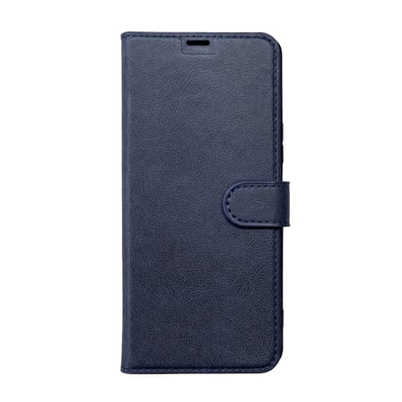 HOBİBAHÇEM Redmi 15 5G Trend S Plus Kapaklı Kılıf - Lacivert HB006