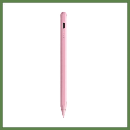 HOBİBAHÇEM K2259 iPad Uyumlu Dokunmatik Stylus Kalem - Pembe HB006