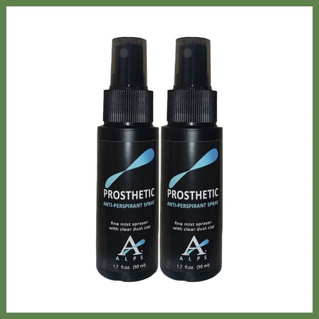 HOBİBAHÇEM Alps Prosthetic Antiperspirant Sprey 50 ml HB006