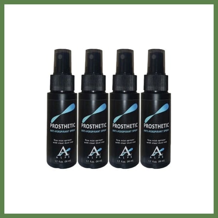 HOBİBAHÇEM Prosthetic 4 Tane Sprey Kötü Koku Spreyi 50 ml HB006