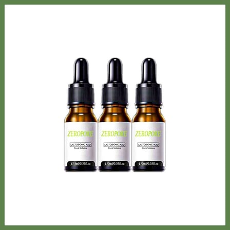 HOBİBAHÇEM Zeropore 3 x 30 ml Instant Perfection Serum HB006