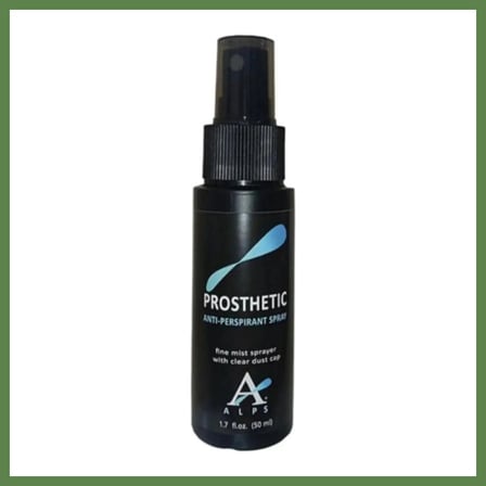 HOBİBAHÇEM Alps Ter Vücut Spreyi 50 ml HB006