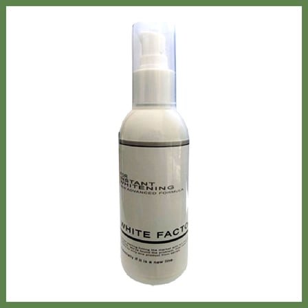 HOBİBAHÇEM White Factor Skin Care Cream Srcx -- Cilt Bakım Kremi 120 Ml HB006