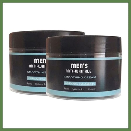 HOBİBAHÇEM Süper Mens 2tane 100 ml RIVERR-92-3:0300 Antiwrinkle Erkeklere Kremi HB006