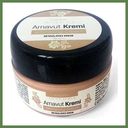 HOBİBAHÇEM Süper Three Brand Vücut Kremi 50ML HB006