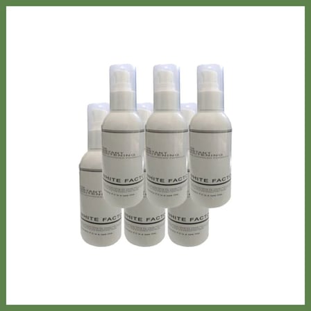 HOBİBAHÇEM White Factor 5X120 ml Cilt Bakım Kremi HB006