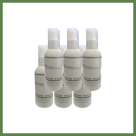 HOBİBAHÇEM Süper White Factor 5X120 ml Cilt Bakım Kremi HB006