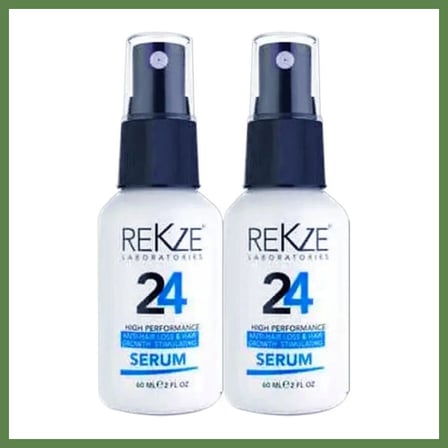 HOBİBAHÇEM Süper Rekze Saç Besleme Spreyi 60 ml x 2 Adet HB006