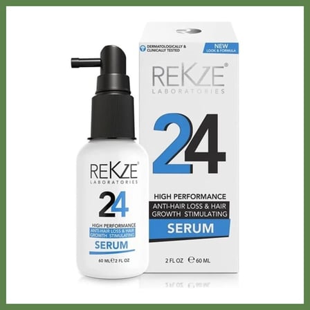HOBİBAHÇEM Rekze 24 Muzicevi Saç Kalınlaştırmaya Sprey 60 ml HB006