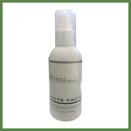 HOBİBAHÇEM Süper White Factor For Instant Whitening - Krem 120 ml HB006