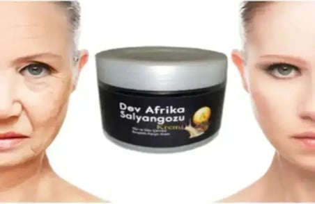 HOBİBAHÇEM Süperr Markalar Das Dev Arfrika Salyangozu Krem 100 ml x 4 Adet HB006