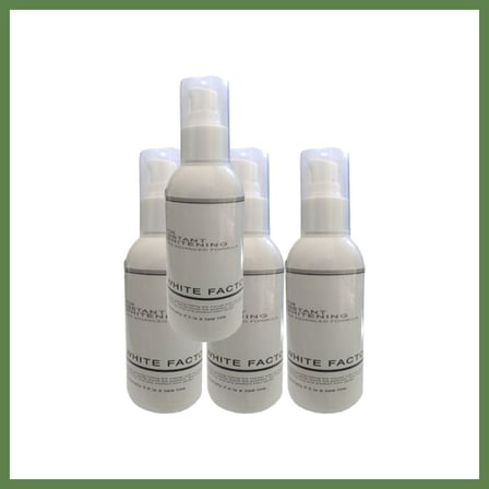 HOBİBAHÇEM White Factor For Instant Whiteningcream 120 ml 4 Adet HB006