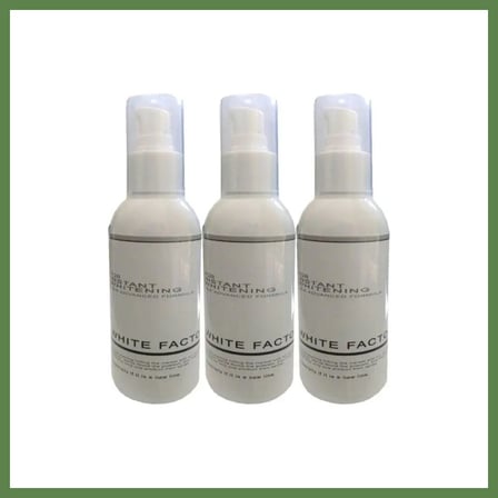 HOBİBAHÇEM White Factor 3X120 ml Cilt Bakım Kremi HB006