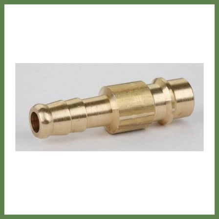 HOBİBAHÇEM Pirinç Hortum Ucu HB006