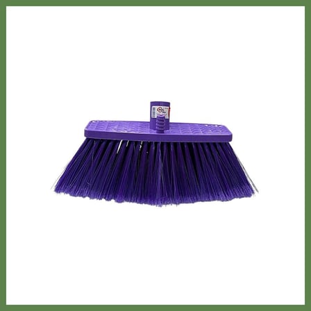 HOBİBAHÇEM 20 cm Lüks Oto Fırçası HB006