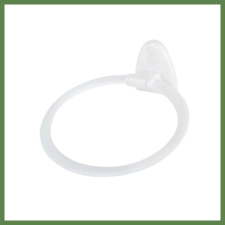 HOBİBAHÇEM Oval Havlu Askacağı HB006