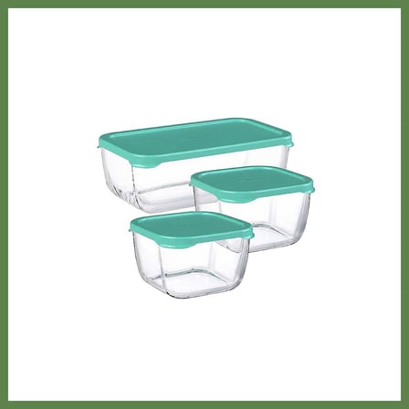 HOBİBAHÇEM P.BAHCE 96881A 3lu SNOW BOX SAKLAMA SETI HB006