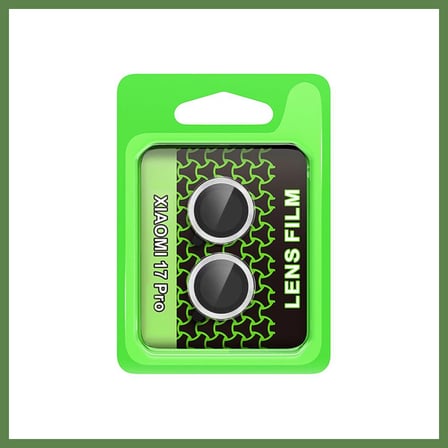 HOBİBAHÇEM Mi 17 Pro Uyumlu Raze Metal Kamera Lens - Gümüş HB006