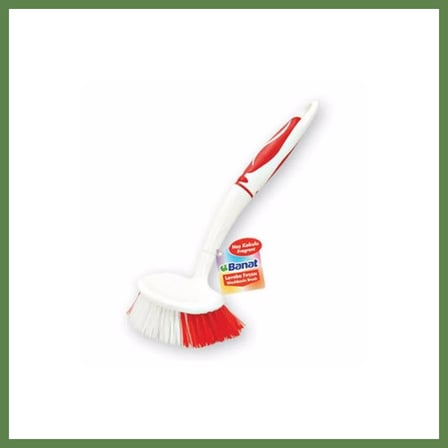 HOBİBAHÇEM Lavabo Fırçası 1 Adet HB006