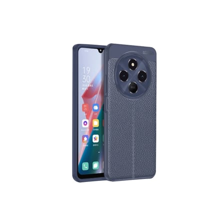 HOBİBAHÇEM Redmi 14C Uyumlu Kılıf Auto Focus Kapak - Lacivert HB006