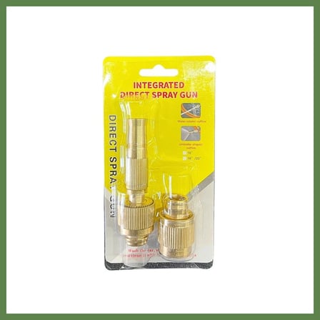 HOBİBAHÇEM Hortum Ucu Pirinç HB006