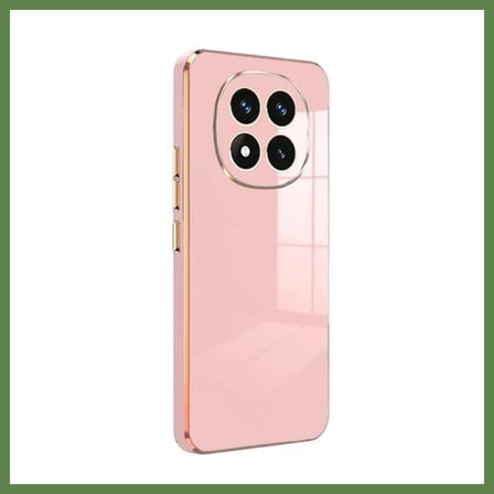 HOBİBAHÇEM Redmi Note 14 Pro 4G Uyumlu Kılıf Volet Silikon - Pembe HB006