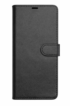 HOBİBAHÇEM Samsung Galaxy S8 Plus Uyumlu Kılıf Trend S Plus Kapaklı Kılıf - Siyah HB006