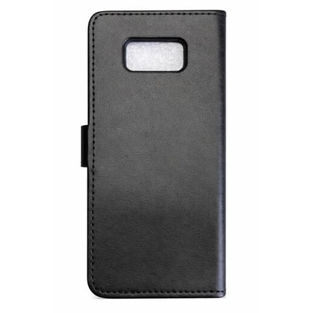 HOBİBAHÇEM Samsung Galaxy S8 Plus Uyumlu Kılıf Trend S Plus Kapaklı Kılıf - Siyah HB006