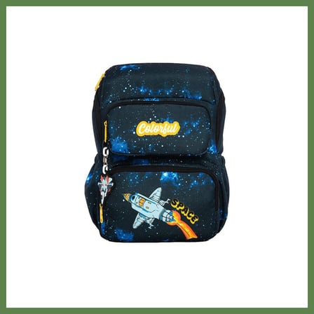 HOBİBAHÇEM ALP MAXIM DANCE C4137 SIRT CANTASI 1 Adet HB006