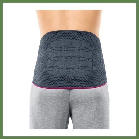 HOBİBAHÇEM Lumbamed Basic Kadın - 2 Numara HB006