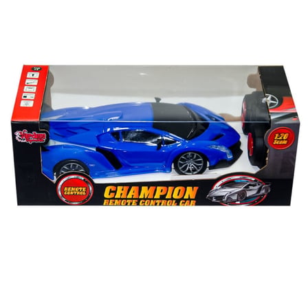 HOBİBAHÇEM 699-195-196 Vardem, Kumandalı Şampiyon Araba HB006