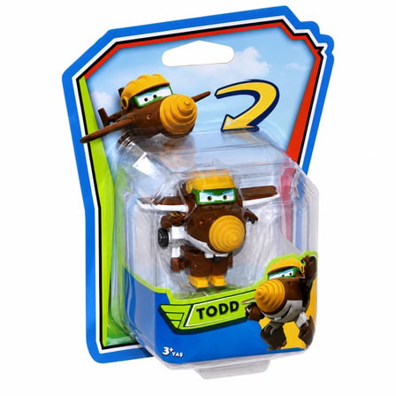 HOBİBAHÇEM 20022 Dönüşen TODD NessiWorld Figür HB006