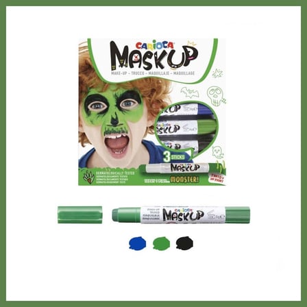 HOBİBAHÇEM Mask Up Yüz Boyası 3 Renk HB006