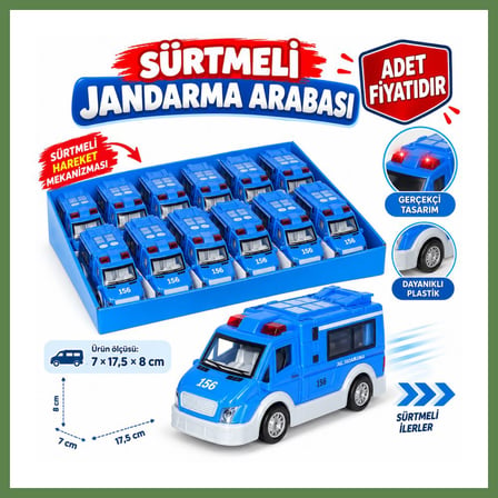 HOBİBAHÇEM URT0001-156 BY ŞEHRİN KIRILMAZLARI JANDARMA(Belirtilen fiyat, tekli satış için adet fiyatıdır.) HB006