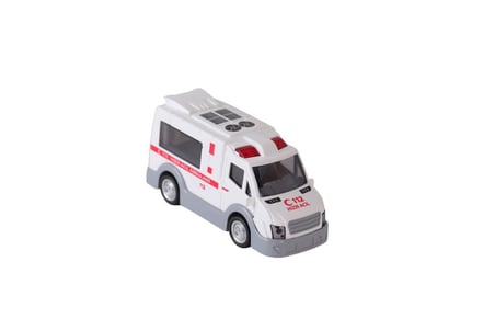 HOBİBAHÇEM URT0001-112 BY ŞEHRİN KIRILMAZLARI 112 AMBULANS HB006