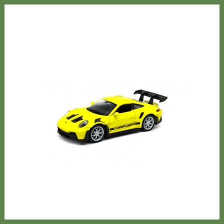HOBİBAHÇEM 43835 ÇEK BIRAK PORSCHE 911 GT3 RS HB006