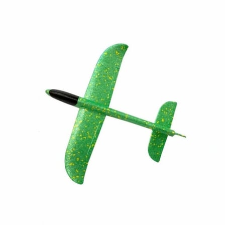 HOBİBAHÇEM Eva Siyah Başlıklı Uçak 37 cm HB006