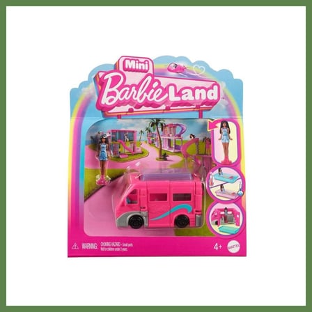 HOBİBAHÇEM HYF38 NessiWorld land Araçlar HB006